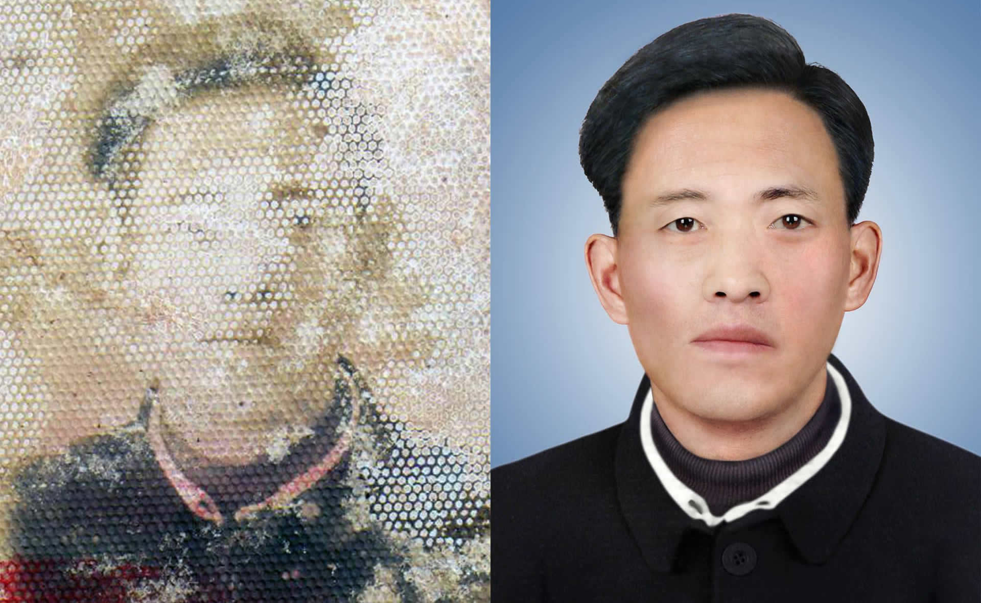 南京老照片修复