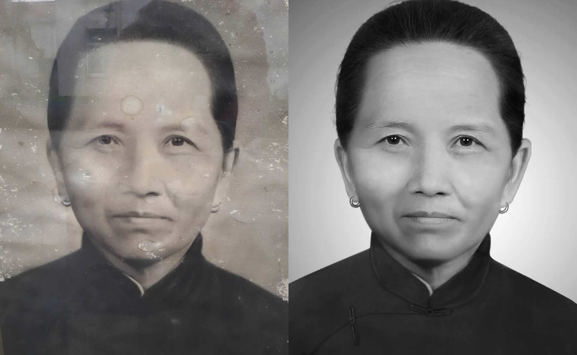 南京老照片修复