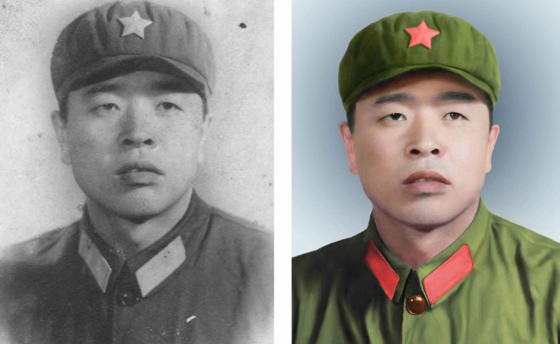 南京老照片修复